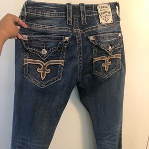 Rock revival Jeans